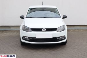 Volkswagen Polo 2016 1.0 59 KM