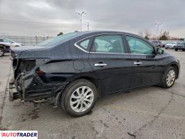 Nissan Sentra 2019 1