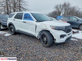 Ford Explorer 2020 3