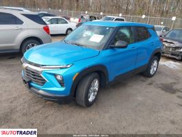 Chevrolet Blazer 2025 1