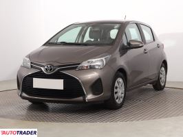Toyota Yaris 2016 1.0 68 KM