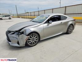 Lexus RC - zobacz ofertę