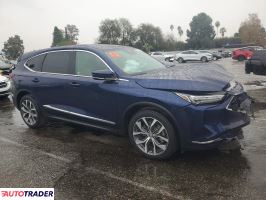 Acura MDX 2022 3