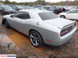 Dodge Challenger 2020 5