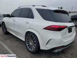 Mercedes CL 2024 2 Mercedes CL 2024 2