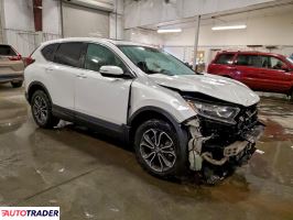 Honda CR-V 2020 1