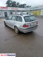 BMW 330 2002 2.9 214 KM