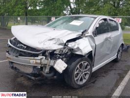 Chevrolet Pozostałe 2019 1 Chevrolet Pozostałe 2019 1