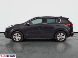 Kia Sportage 2017 1.6 174 KM