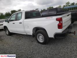 Chevrolet Silverado 2025 5 Chevrolet Silverado 2025 5