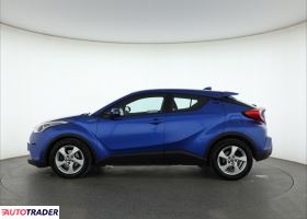 Toyota C-HR 2018 1.8 120 KM