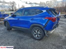 Kia Pozostałe 2021 2