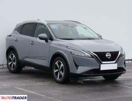 Nissan Qashqai 2021 1.3 138 KM