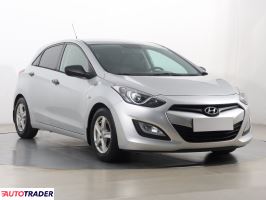 Hyundai i30 2012 1.6 118 KM