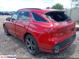 Hyundai Genesis 2025 3