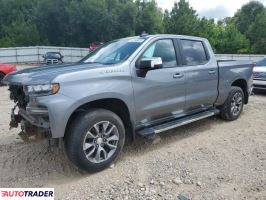 Chevrolet Silverado 2022 5 Chevrolet Silverado 2022 5