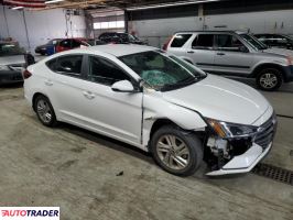 Hyundai Elantra 2019 2
