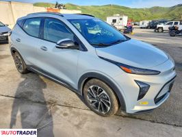 Chevrolet Pozostałe 2022