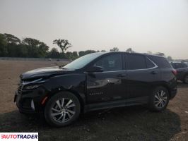 Chevrolet Equinox 2022 1 Chevrolet Equinox 2022 1