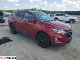 Chevrolet Equinox 2021 1 Chevrolet Equinox 2021 1