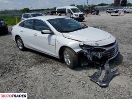 Chevrolet Malibu 2022 1