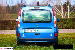 Renault Kangoo 2021 1.5 131 KM