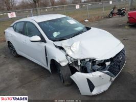 Nissan Sentra 2025 2