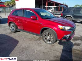 Mitsubishi Outlander 2019 2