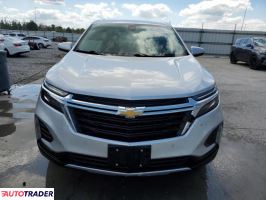 Chevrolet Equinox 2022 1