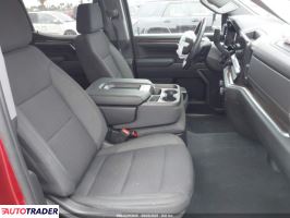Chevrolet 1500 2022 5