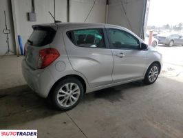 Chevrolet Spark 2020 1 Chevrolet Spark 2020 1