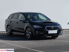 Subaru Levorg - zobacz ofertę