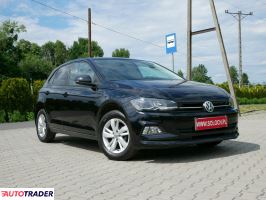 Volkswagen Polo 2017 1.0 65 KM