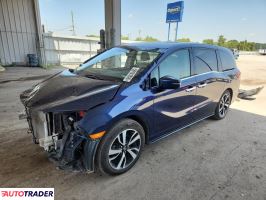 Honda Odyssey 2020 3