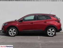 Opel Grandland 2019 1.2 128 KM