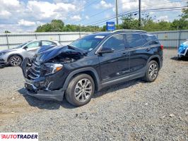 GMC Terrain 2021 1