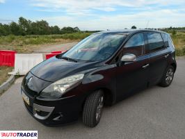 Renault Scenic 2011 1.6 130 KM