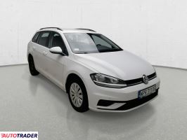 Volkswagen Golf 2019 1.6 116 KM