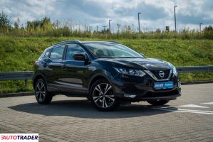 Nissan Qashqai 2021 1.3 155 KM