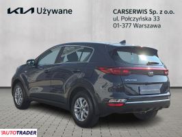 Kia Sportage 2018 1.6 132 KM