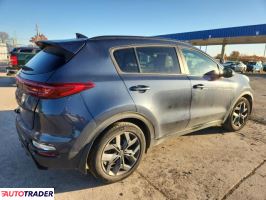Kia Sportage 2021 2