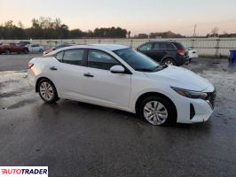 Nissan Sentra 2025 2