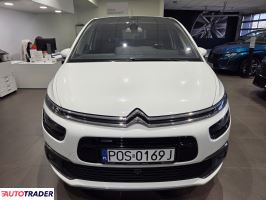 Citroen C4 Picasso 2016 1.2 130 KM