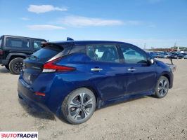 Nissan Leaf 2020
