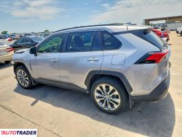 Toyota Pozostałe 2021 2