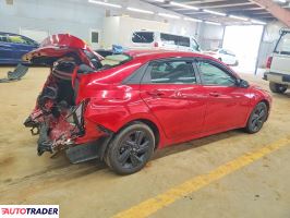 Hyundai Elantra 2023 2