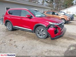 Hyundai Santa Fe - zobacz ofertę