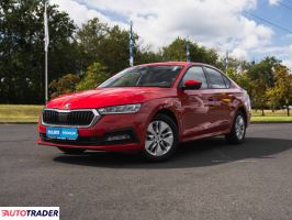 Skoda Octavia 2023 1.5 147 KM Skoda Octavia 2023 1.5 147 KM