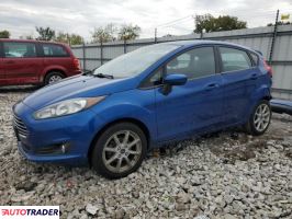 Ford Fiesta 2019 1