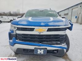 Chevrolet Silverado 2024 2